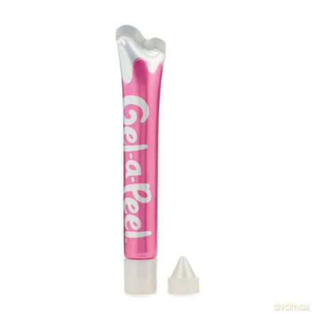 GEL-A-PEEL Pojedyncze tuby, Perłowy Fiolet