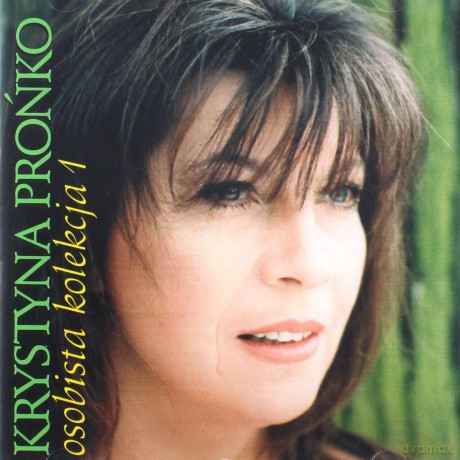 Krystyna Prońko: Osobista Kolekcja 1 [CD]