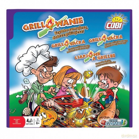 Grillowanie [GRA]
