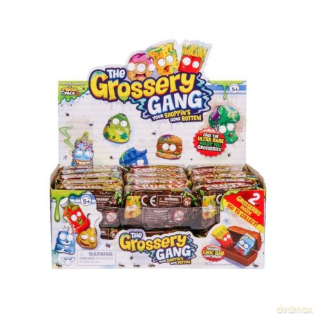 GROSSERY GANG Szokobatonik [FIGURKA]
