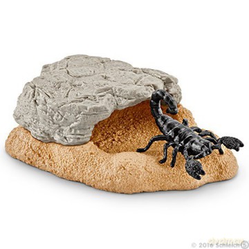 Jaskinia skorpiona [FIGURKA]
