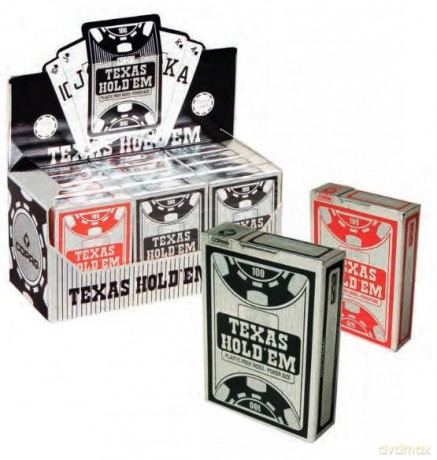 Karty Texas Holdem [KARTY]