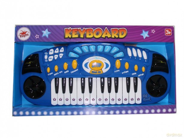 Keyboard 3+