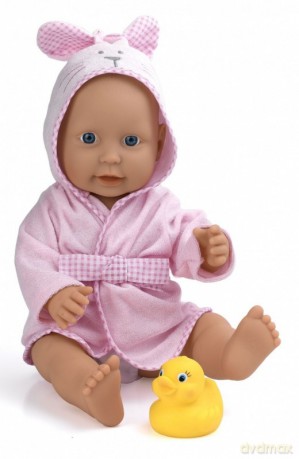 Lalka bobas do kąpieli 41cm