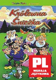 Królewna Śnieżka [DVD]