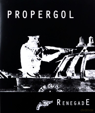 Propergol: Renegade (ecopack) [CD]
