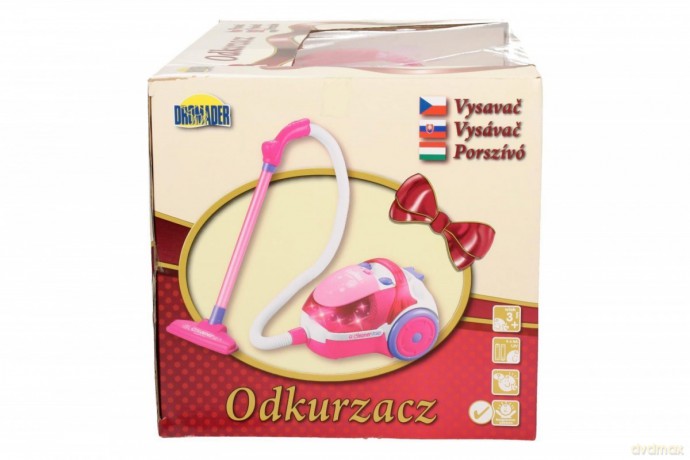 Mała Gosposia Odkurzacz