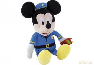 Mickey Policjant