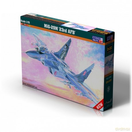 MiG-29M 23rd AFB