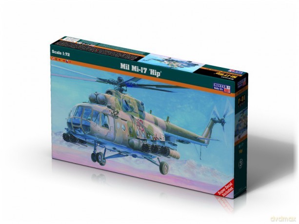 Mil Mi-17Hip