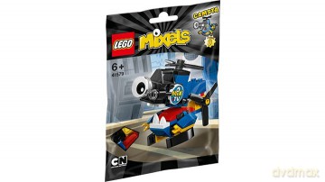 LEGO Mixels Camsta (41579) (seria 9) [KLOCKI]