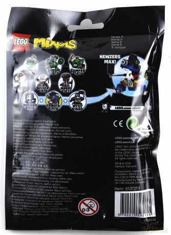 LEGO Mixels Camsta (41579) (seria 9) [KLOCKI]