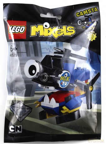 LEGO Mixels Camsta (41579) (seria 9) [KLOCKI]