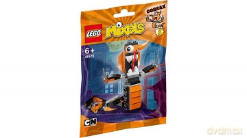 LEGO Mixels Cobrax (41575) (seria 9) [KLOCKI]