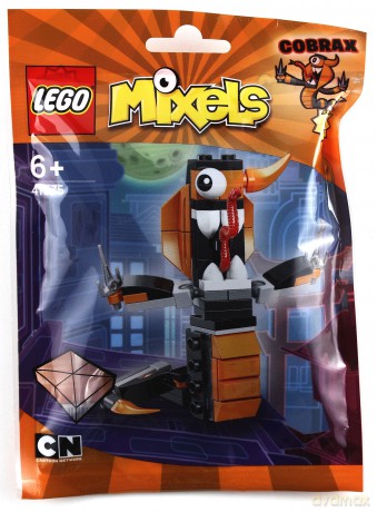 LEGO Mixels Cobrax (41575) (seria 9) [KLOCKI]