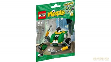LEGO Mixels Compax (41574) (seria 9) [KLOCKI]
