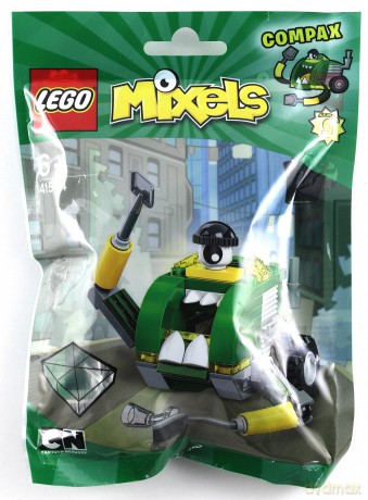 LEGO Mixels Compax (41574) (seria 9) [KLOCKI]