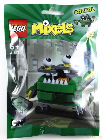 LEGO Mixels Gobbol (41572) (seria 9) [KLOCKI]