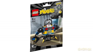 LEGO Mixels Myke (41580) (seria 9) [KLOCKI]