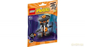 LEGO Mixels Mysto (41577) (seria 9) [KLOCKI]