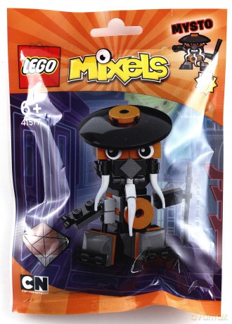 LEGO Mixels Mysto (41577) (seria 9) [KLOCKI]