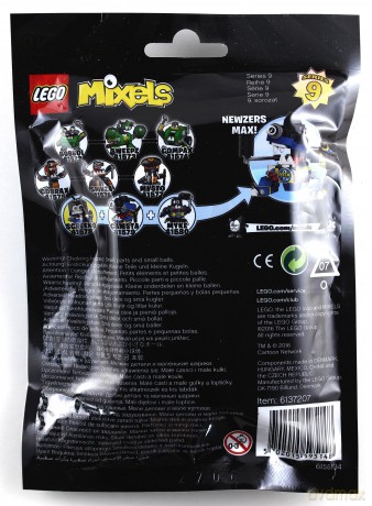 LEGO Mixels Screeno (41578) (seria 9) [KLOCKI]