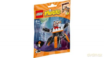 LEGO Mixels Spinza (41576) (seria 9) [KLOCKI]