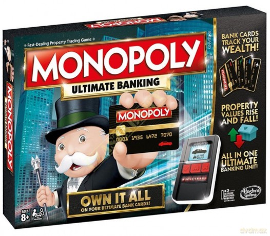 Monopoly Ultra Banking [GRA]