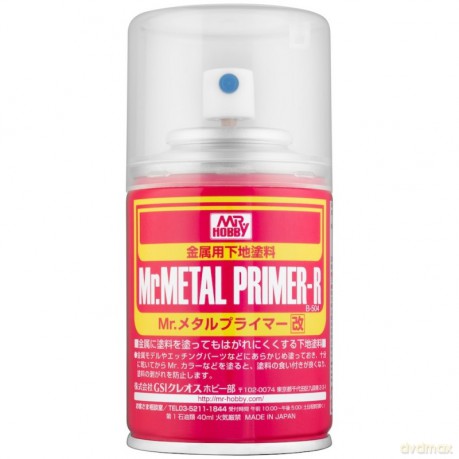 Mr. Metal Primer 100 ml