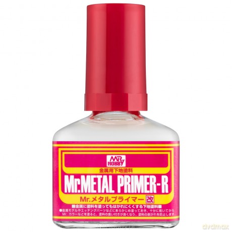 MR.HOBBY Mr.Metal Primer 40ml
