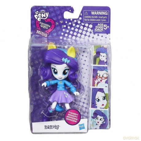 My Little Pony EG Lalki podstawowe Rarity