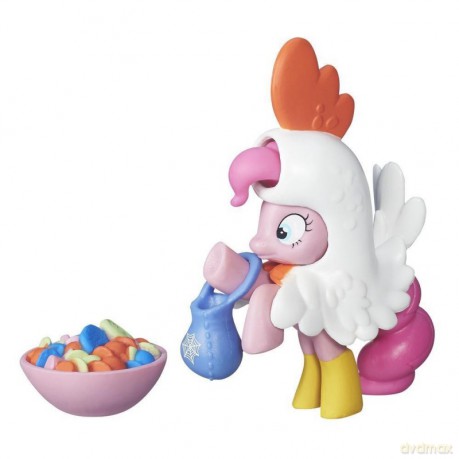 My Little Pony FIM Kucykowi Przyjaciele z akcesoriami Pinkie Pie [FIGURKA]