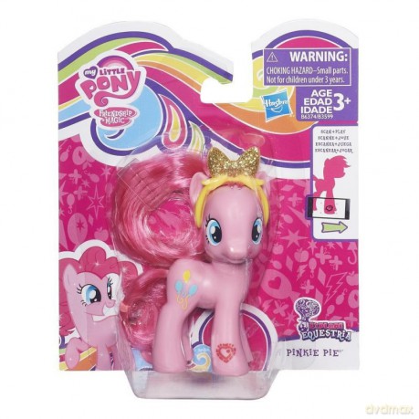 My Little Pony Kucyk podstaw owy Pinkie Pie [FIGURKA]