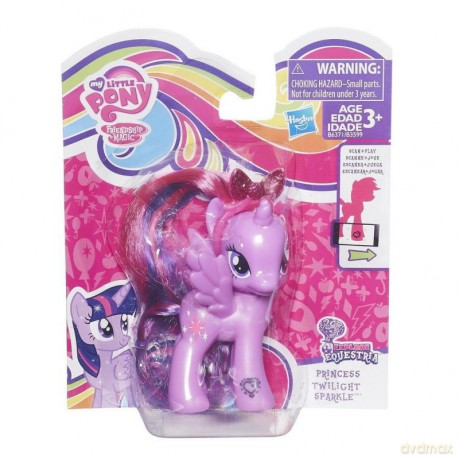 My Little Pony Kucyk podstawowy Twilight Sparkle [FIGURKA]