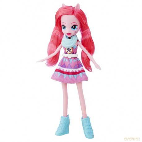 My Little Pony Lalka podstawowa Geometric, Pinkie Pie