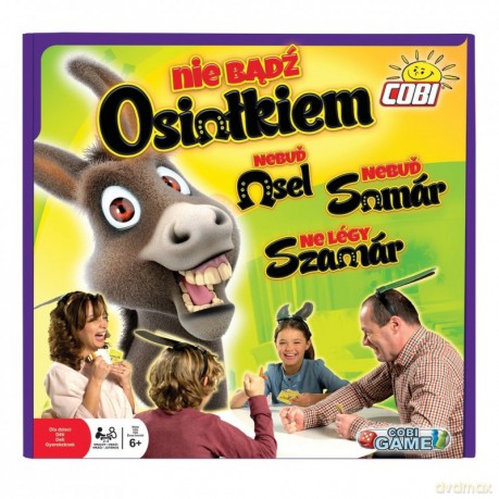 Nie bądź osiołkiem [GRA]