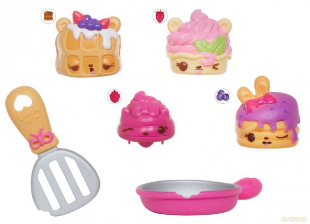 NUM NOMS Zestaw Startowy Późne Śniadanie [FIGURKA]