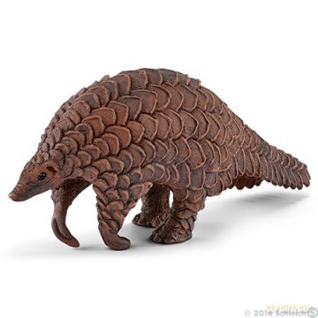 Ogromny łuskowiec [FIGURKA]