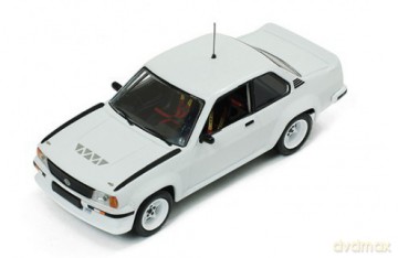 Opel Ascona 400 1981 Rally Spec (2 set of wheels and tyres)
