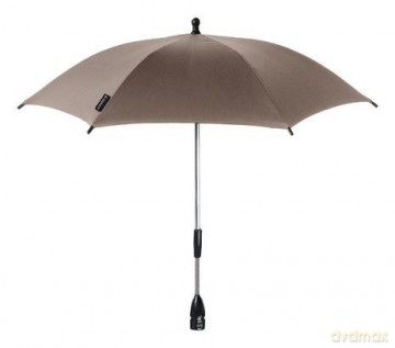 Parasol do wózka Earth Brown
