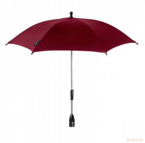 Parasol do wózka Rasberry Red