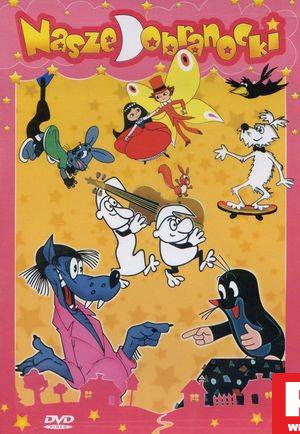 Nasze dobranocki [DVD]
