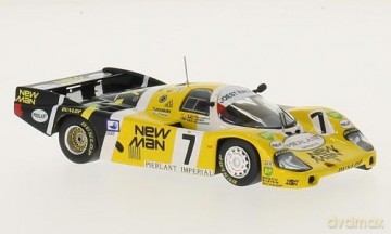 Porsche 956B New MAN #7 K. Ludwig/H. Pesca