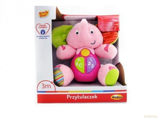 Smily Przytulaczek Słoninka Smilusia