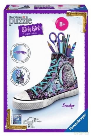 RAVENSBURGER 108 el. Sneaker [PUZZLE]