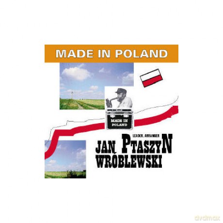 Jan Ptaszyn Wróblewski: Made In Poland [CD]
