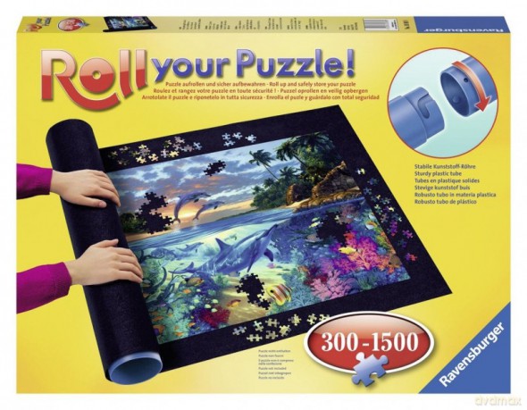 RAVENSBURGER Mata do puzzli [PUZZLE]