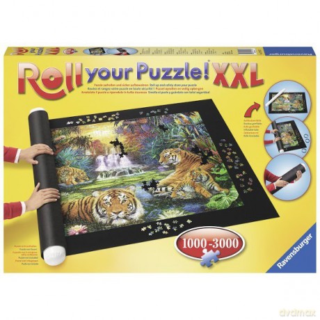 RAVENSBURGER Mata do puzzli XX L [PUZZLE]