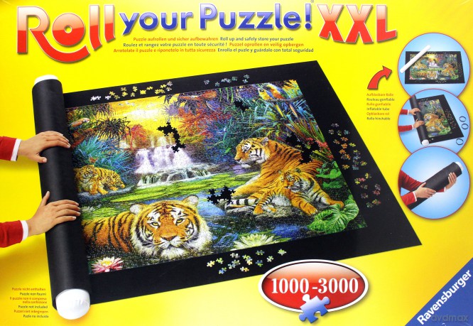 RAVENSBURGER Mata do puzzli XX L [PUZZLE]
