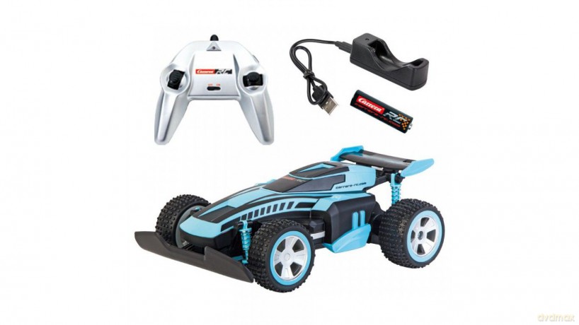 RC Buggy Blue Racer